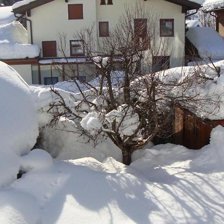 Haus Aria Villa Ахенкирх Екстериор снимка