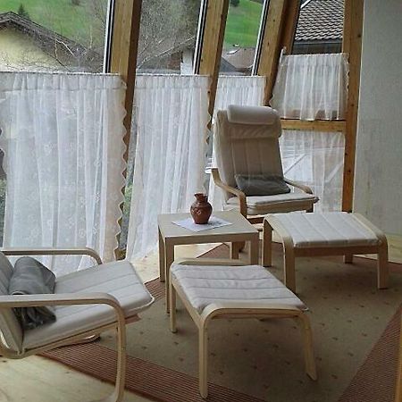 Haus Aria Villa Ахенкирх Екстериор снимка