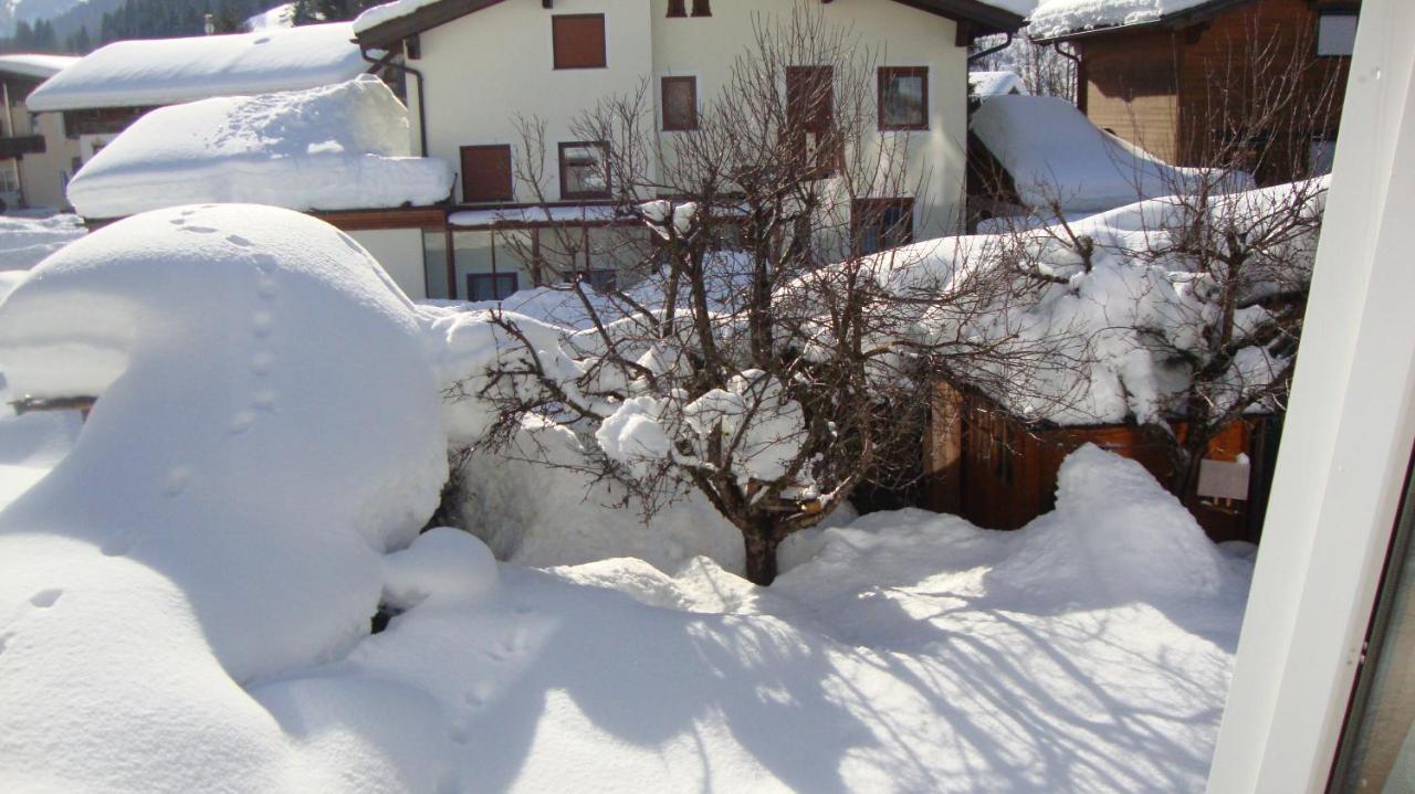 Haus Aria Villa Ахенкирх Екстериор снимка