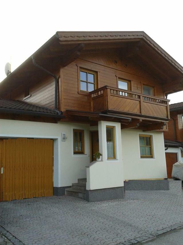 Haus Aria Villa Ахенкирх Екстериор снимка