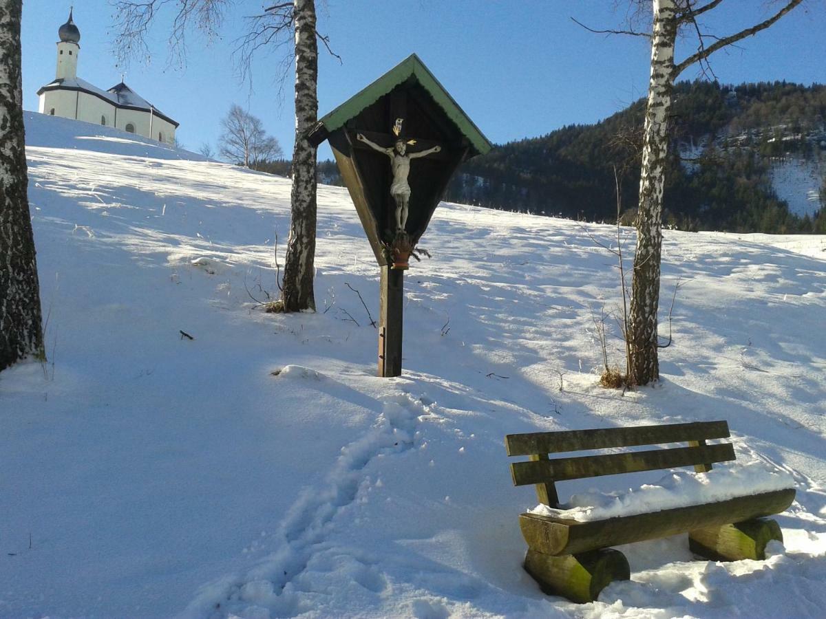 Haus Aria Villa Ахенкирх Екстериор снимка