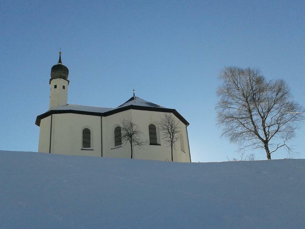 Haus Aria Villa Ахенкирх Екстериор снимка
