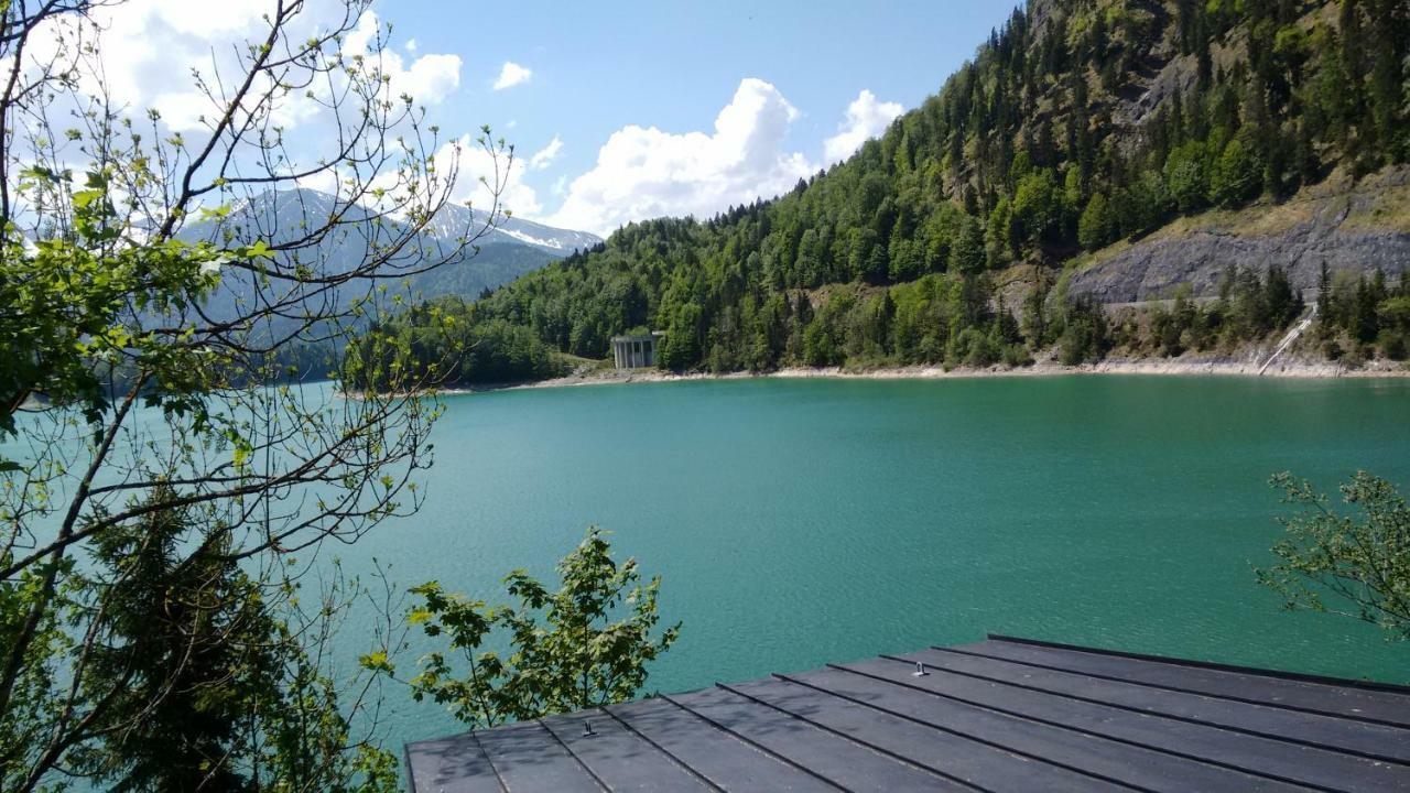 Haus Aria Villa Ахенкирх Екстериор снимка