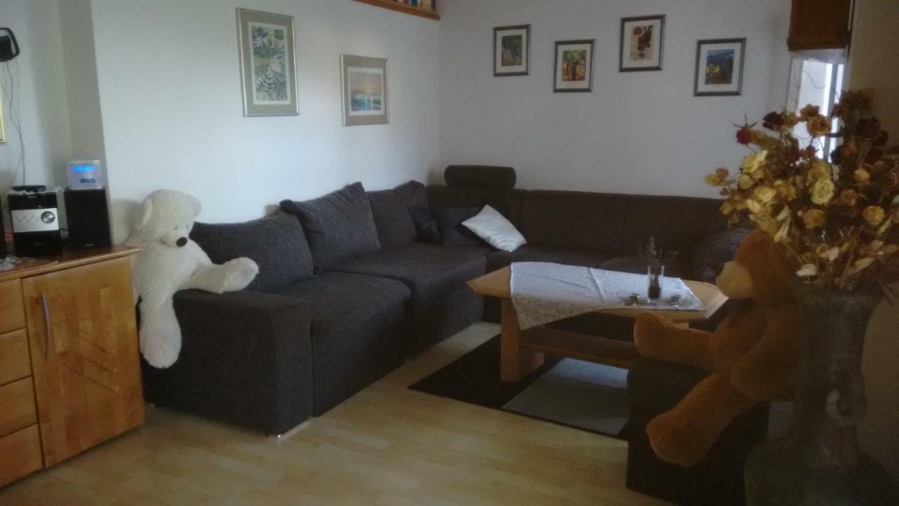 Haus Aria Villa Ахенкирх Екстериор снимка