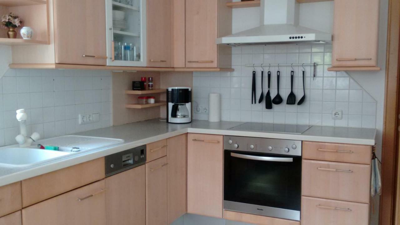 Haus Aria Villa Ахенкирх Екстериор снимка
