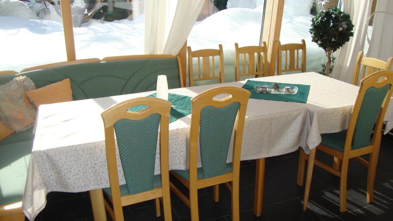 Haus Aria Villa Ахенкирх Екстериор снимка